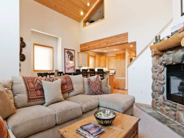 Park City Deer Valley Canyons Resort Home 996635