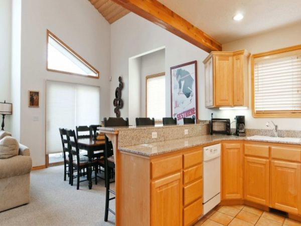 Park City Deer Valley Canyons Resort Home 996635