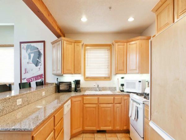Park City Deer Valley Canyons Resort Home 996635