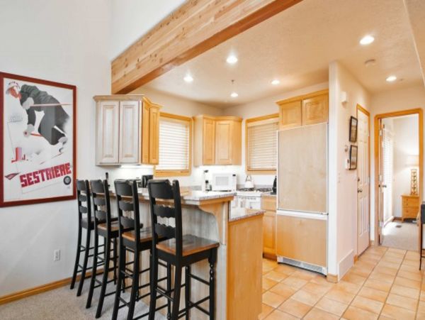 Park City Deer Valley Canyons Resort Home 996635