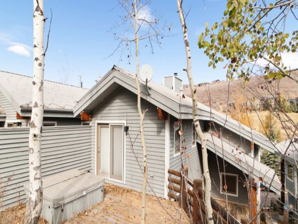 Park City Deer Valley Canyons Resort Home 996635