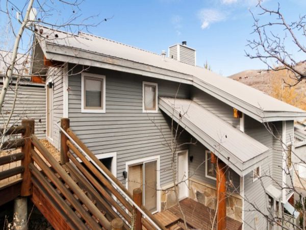 Park City Deer Valley Canyons Resort Home 996635