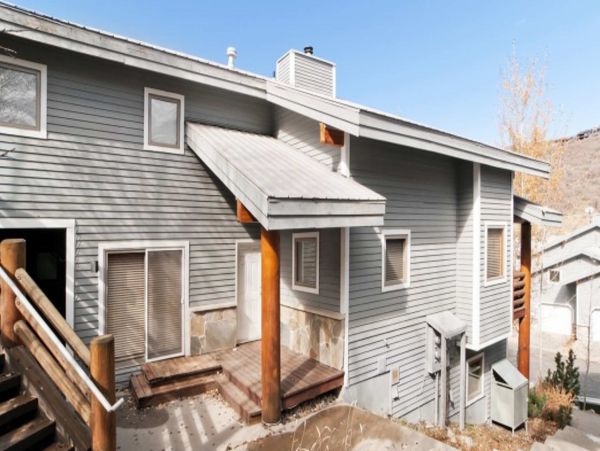 Park City Deer Valley Canyons Resort Home 996635