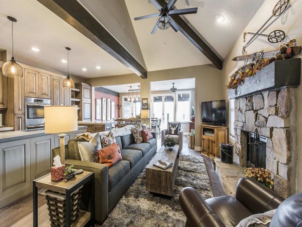 Park City Deer Valley Canyons Resort Home 996636