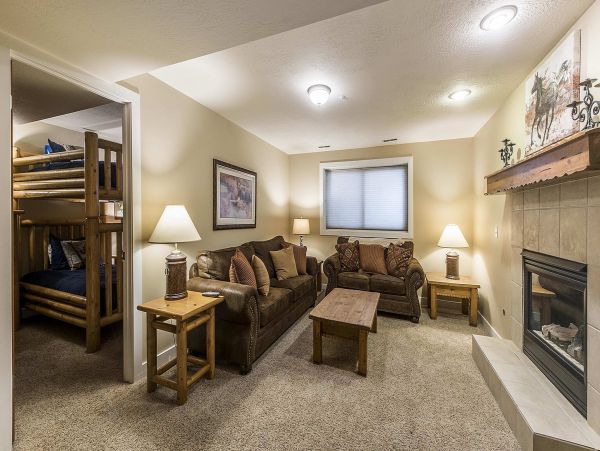 Park City Deer Valley Canyons Resort Home 996636