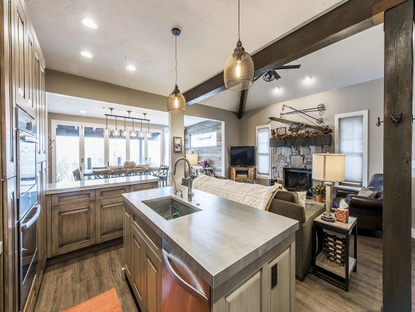 Park City Deer Valley Canyons Resort Home 996636