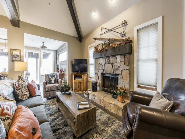 Park City Deer Valley Canyons Resort Home 996636