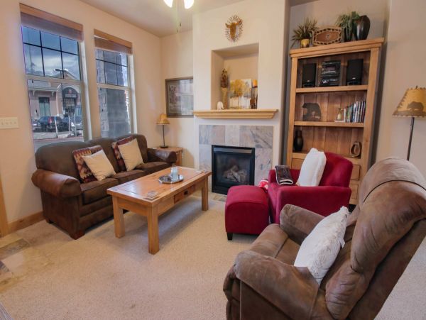 Park City Deer Valley Canyons Resort Home 996637