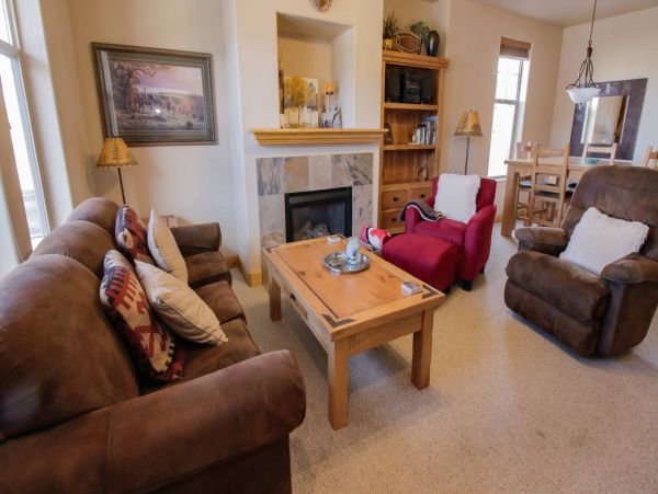 Park City Deer Valley Canyons Resort Home 996637