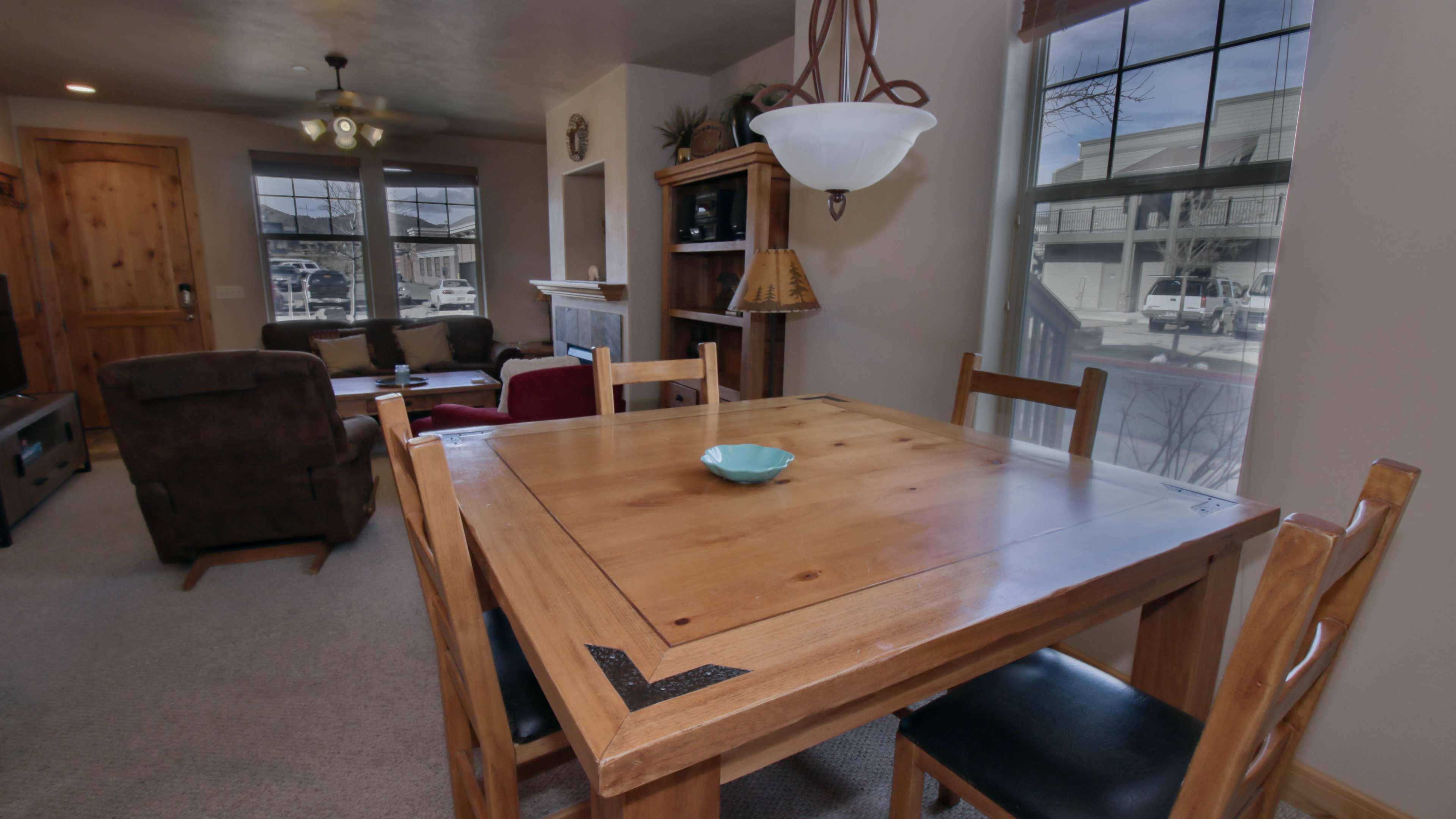 Park City Deer Valley Canyons Resort Home 996637