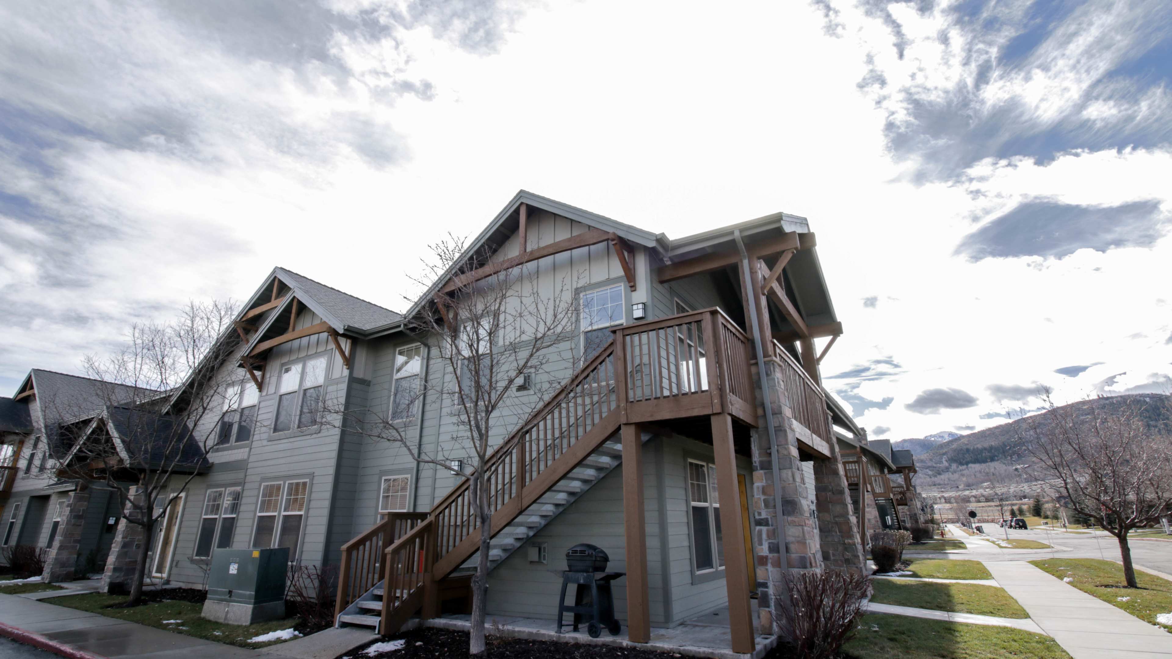 Park City Deer Valley Canyons Resort Home 996637