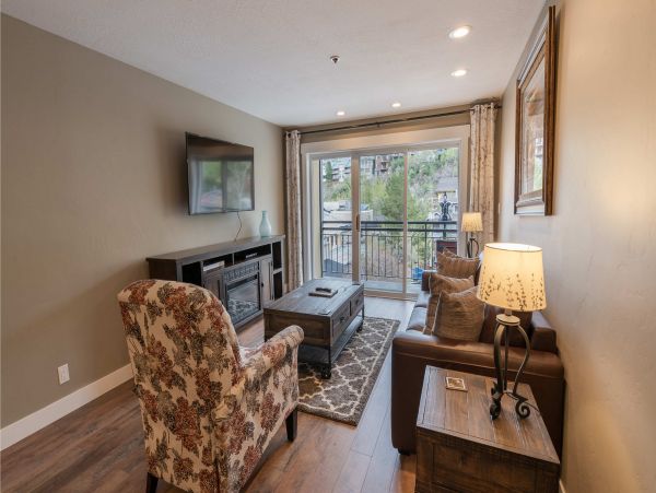 Park City Deer Valley Canyons Resort Home 996638