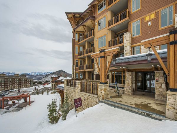 Park City Deer Valley Canyons Resort Home 996639