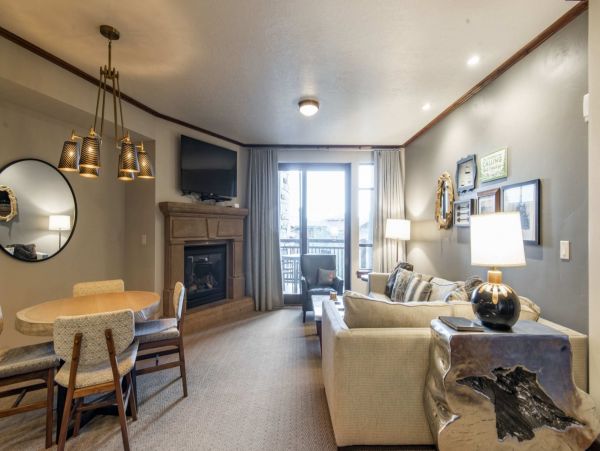 Park City Deer Valley Canyons Resort Home 996639
