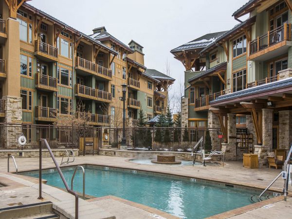 Park City Deer Valley Canyons Resort Home 996639