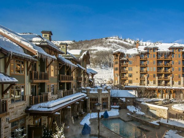 Park City Deer Valley Canyons Resort Home 996639
