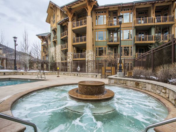 Park City Deer Valley Canyons Resort Home 996639