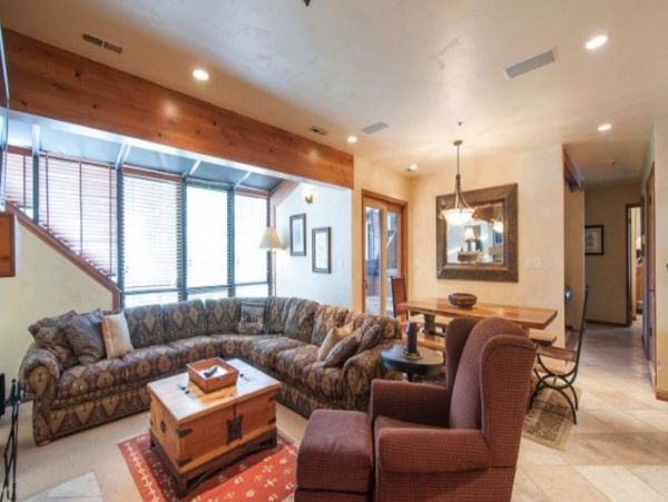 Park City Deer Valley Canyons Resort Home 996642