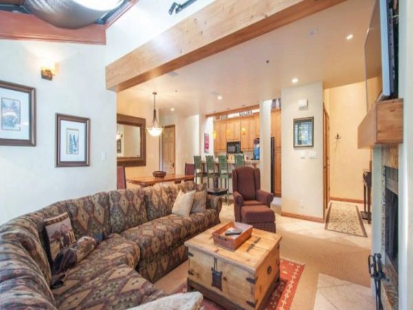Park City Deer Valley Canyons Resort Home 996642