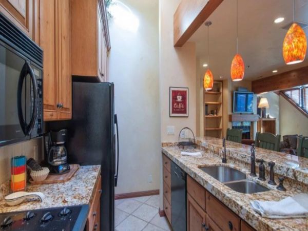 Park City Deer Valley Canyons Resort Home 996642
