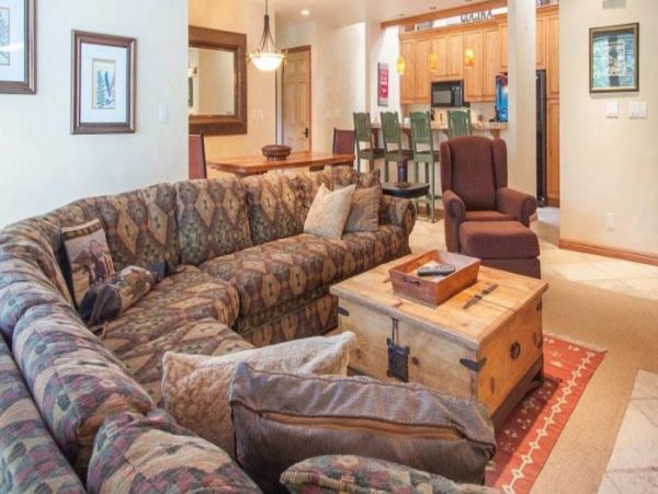 Park City Deer Valley Canyons Resort Home 996642