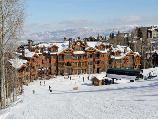 Park City Deer Valley Canyons Resort Home 996643