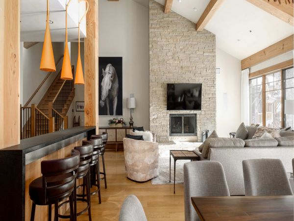 Park City Deer Valley Canyons Resort Home 996643