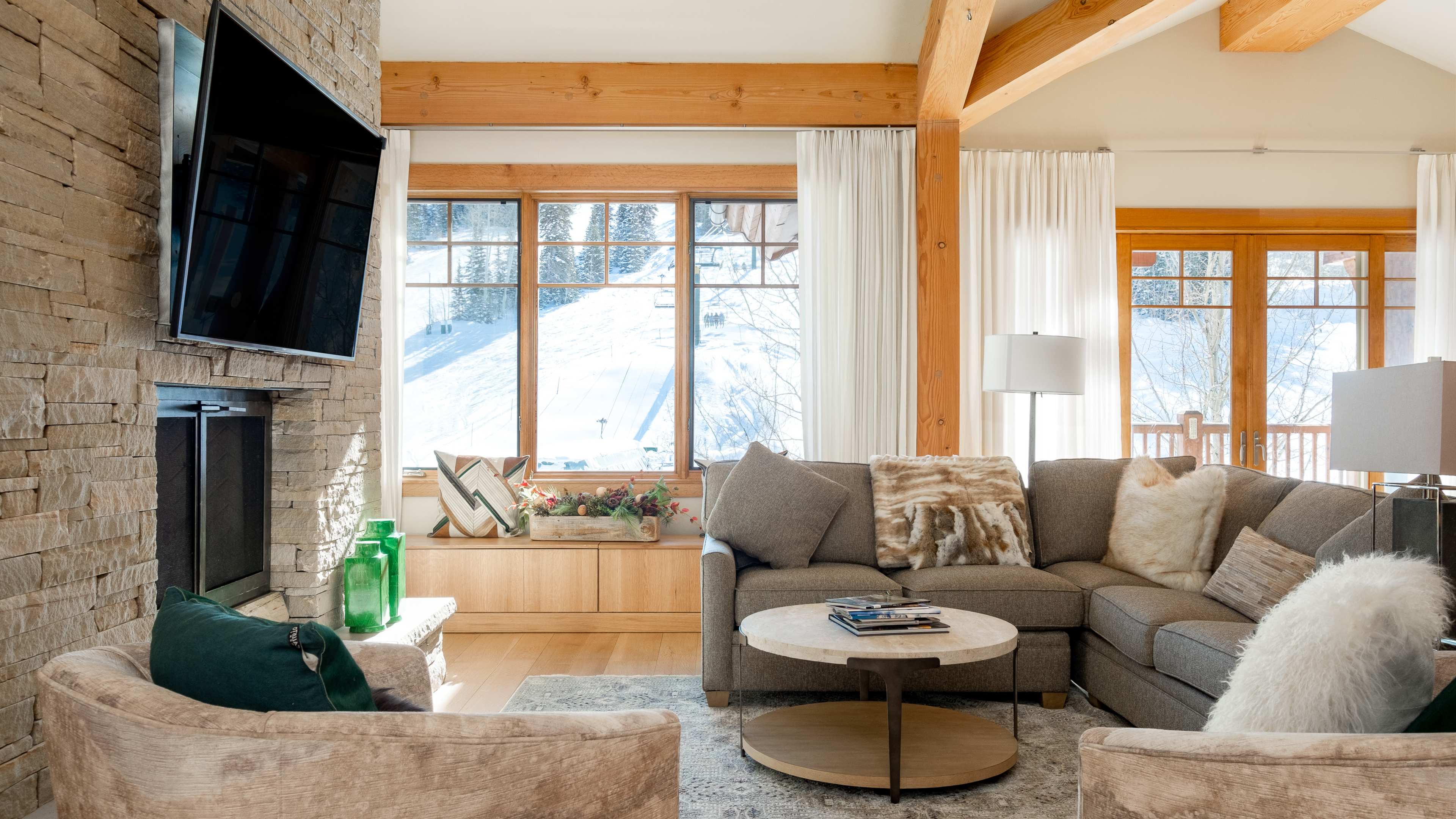 Park City Deer Valley Canyons Resort Home 996643
