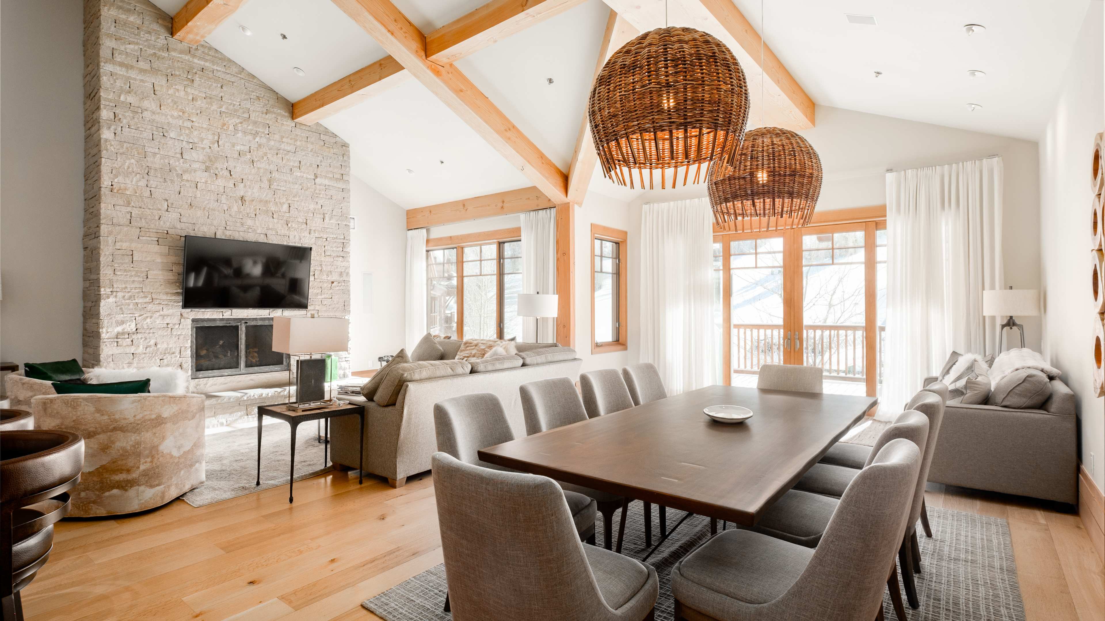 Park City Deer Valley Canyons Resort Home 996643