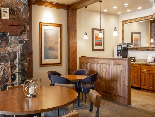 Park City Deer Valley Canyons Resort Home 996643