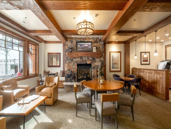 Park City Deer Valley Canyons Resort Home 996643