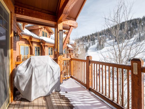 Park City Deer Valley Canyons Resort Home 996643