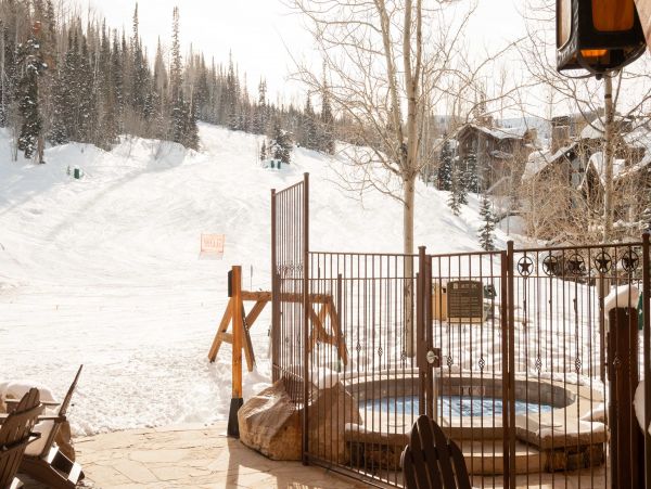 Park City Deer Valley Canyons Resort Home 996643