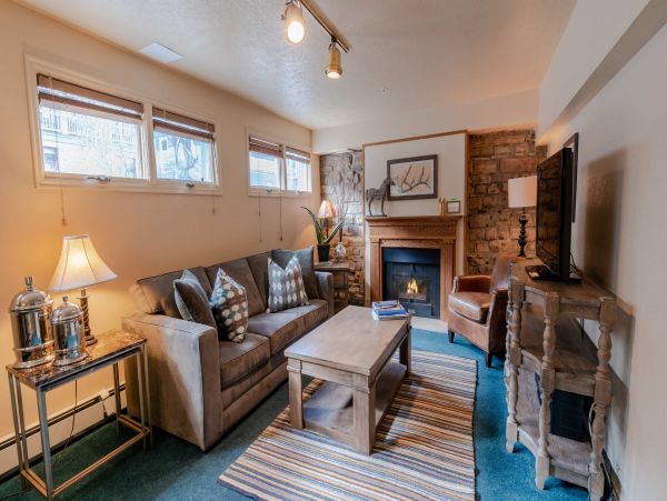 Park City Deer Valley Canyons Resort Home 996644