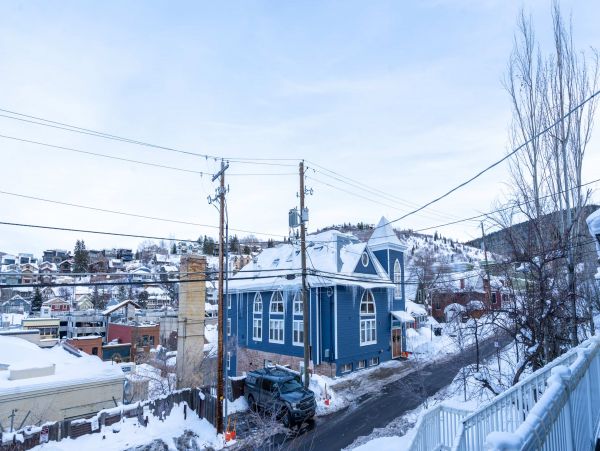 Park City Deer Valley Canyons Resort Home 996645