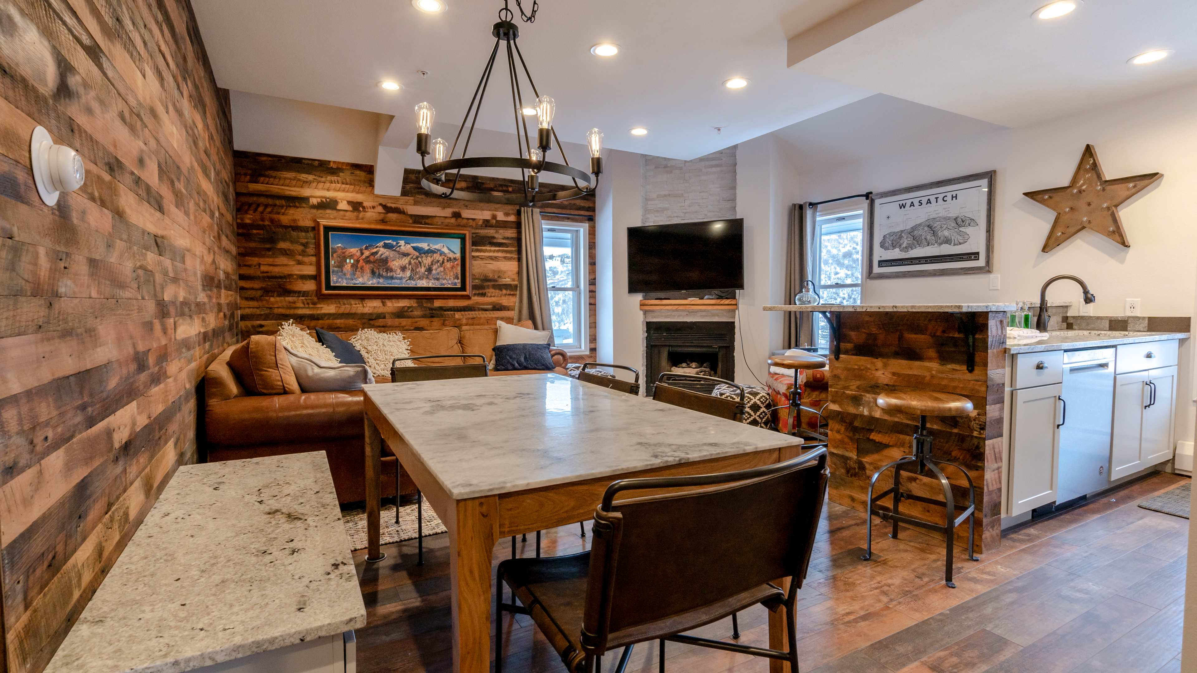 Park City Deer Valley Canyons Resort Home 996645