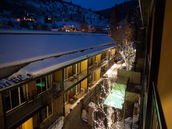 Park City Deer Valley Canyons Resort Home 996646