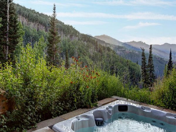 Park City Deer Valley Canyons Resort Home 996647