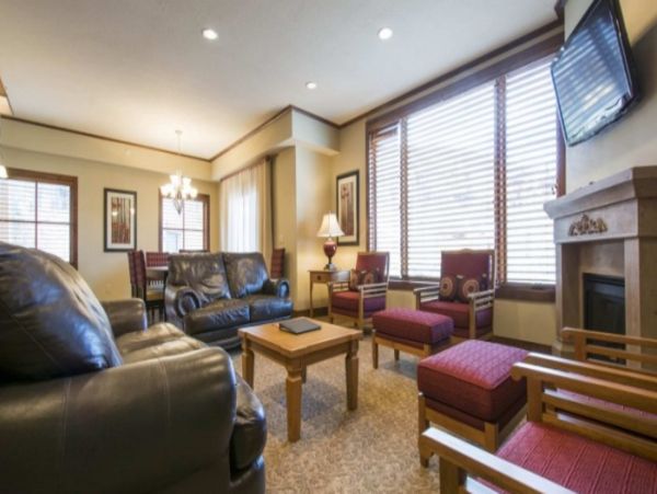 Park City Deer Valley Canyons Resort Home 996649