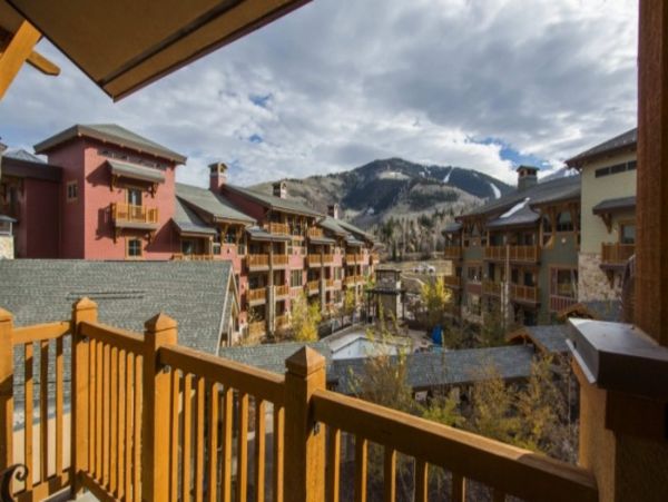 Park City Deer Valley Canyons Resort Home 996649