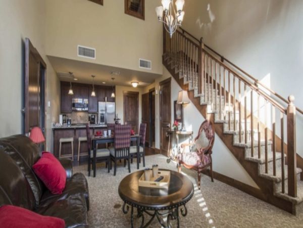 Park City Deer Valley Canyons Resort Home 996650