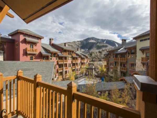 Park City Deer Valley Canyons Resort Home 996650