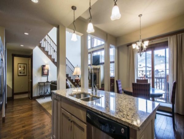 Park City Deer Valley Canyons Resort Home 996651