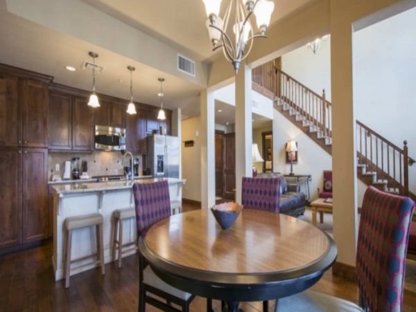 Park City Deer Valley Canyons Resort Home 996651