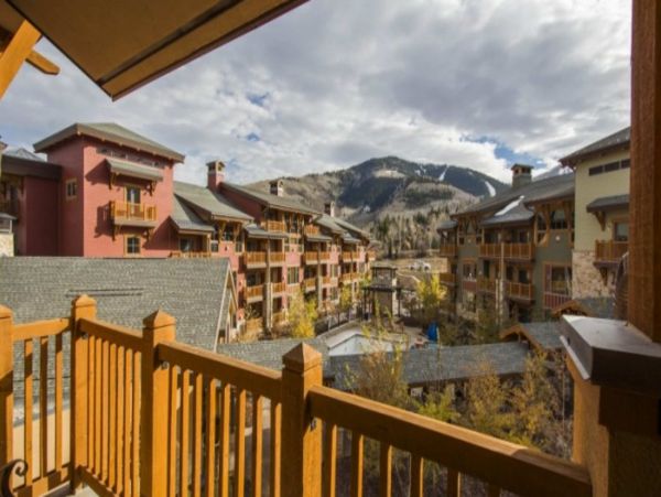 Park City Deer Valley Canyons Resort Home 996652
