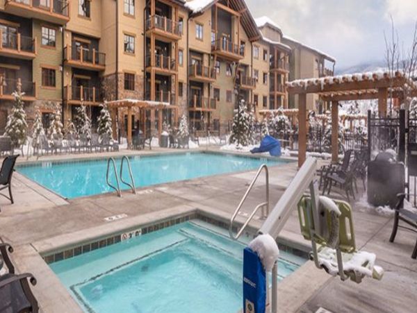 Park City Deer Valley Canyons Resort Home 996653