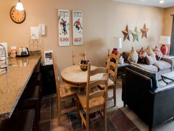 Park City Deer Valley Canyons Resort Home 996655