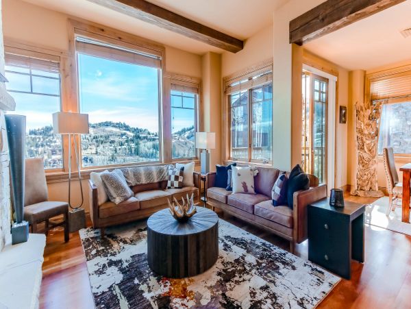 Park City Deer Valley Canyons Resort Home 996657