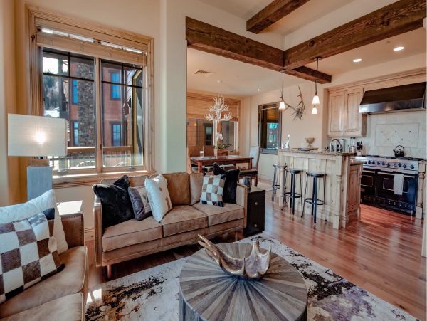 Park City Deer Valley Canyons Resort Home 996657