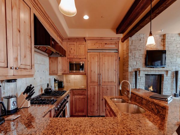 Park City Deer Valley Canyons Resort Home 996657